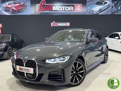BMW 420 Gran Coupé