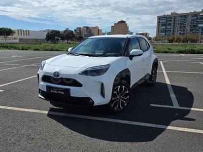 Usado Toyota Yaris Cross Active 116 CV (85 kW) 2022 Blanco SUV