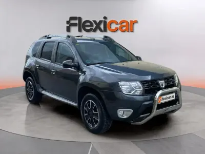 Occasion Dacia Duster Lauréate 110 ch (80 kW) 2017 Gris SUV