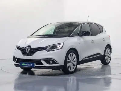 Usado Renault Scénic LIMITED 140 CV (102 kW) 2019