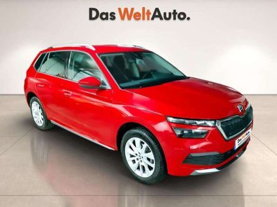 usado Skoda Kamiq 1.0 TSI Style 81kW