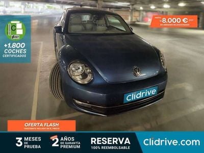 VW Beetle