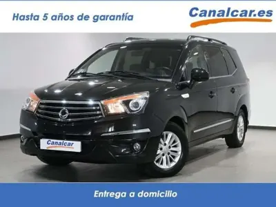 Usado SsangYong Rodius