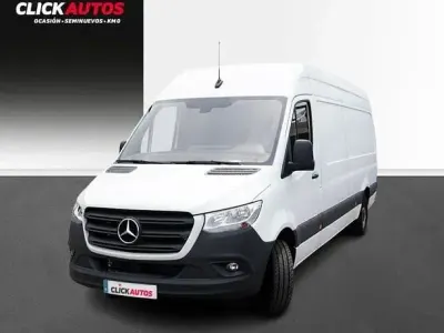 Usado Mercedes Sprinter 114 CV (83 kW) 2023 Van