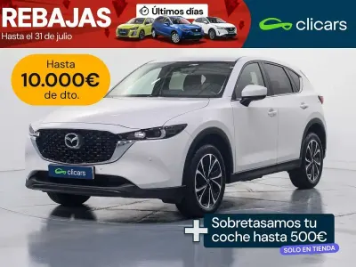 Usado Mazda CX-5