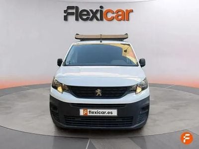 Occasion Peugeot Partner 102 ch (75 kW) 2020 Blanc Monospace