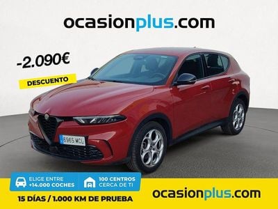 Alfa Romeo Tonale