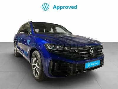 Usado VW Touareg