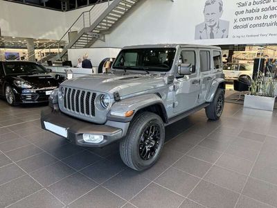 Jeep Wrangler Unlimited