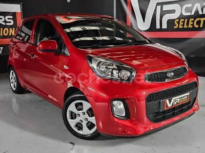 Rojo Usado 2016 Kia Picanto Utilitario | 8990 € (Un poco caro)