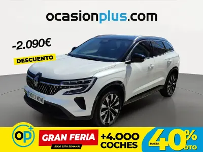 Usado Renault Austral Techno 140 CV (102 kW) 2023 Blanco SUV