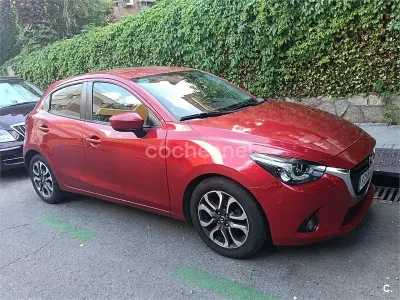 Usado Mazda 2
