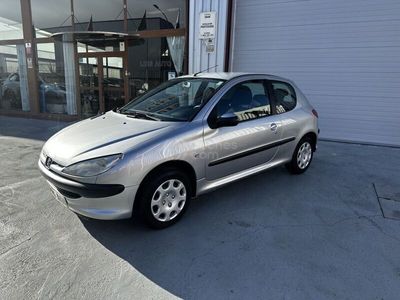 usado Peugeot 206 1.4 Quiksilver