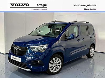 Usado Opel Combo Life Innovation 131 CV (96 kW) 2019 Azul Monovolumen