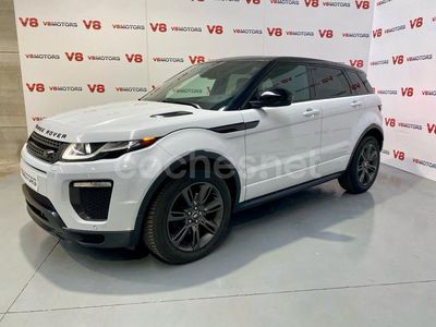 Blanco Usado 2018 Land Rover Range Rover evoque HSE Dynamic SUV | 29.500 €