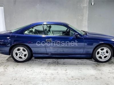 Azul Usado 1991 BMW 850 Coupe | 35.000 €