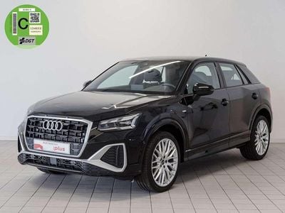 Negro Usado 2024 Audi Q2 Ambiente SUV | 31.490 € (Precio justo)