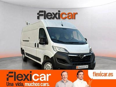 Blanco Usado 2023 Opel Movano Van | 22.990 € (Precio justo)