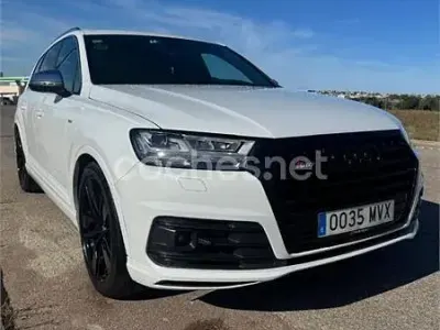 Usado Audi SQ7