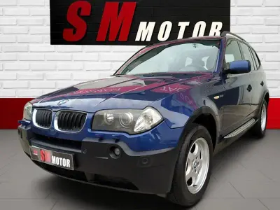 Usado BMW X3