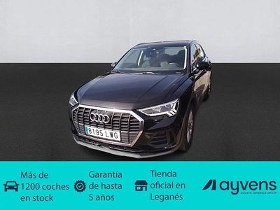 Occasion Audi Q3 Advanced Plus 245 ch (180 kW) 2022 Noir SUV