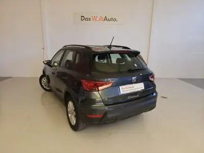 Usado Seat Arona Style 115 CV (84 kW) 2025 Gris SUV