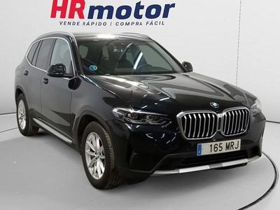 Usado BMW X3 Performance 190 CV (139 kW) 2024 SUV