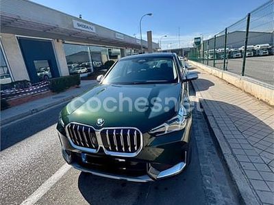 Usado BMW X1 150 CV (110 kW) 2023 Verde SUV