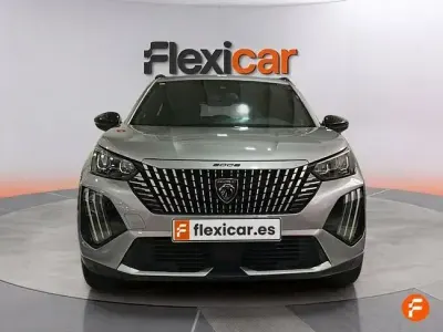 Usado Peugeot 2008 Allure 130 CV (95 kW) 2024 Gris SUV