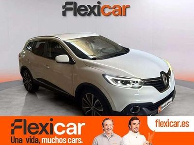 Usado Renault Kadjar Intens 132 CV (97 kW) 2017 Blanco SUV