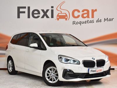 usado BMW 116 Serie 2 d 5P Diésel en Flexicar Roquetas