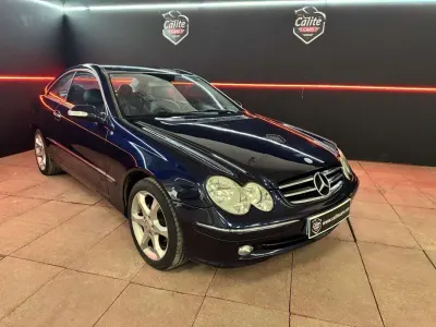 Usado Mercedes CLK200 163 CV (119 kW) 2004 Coupe