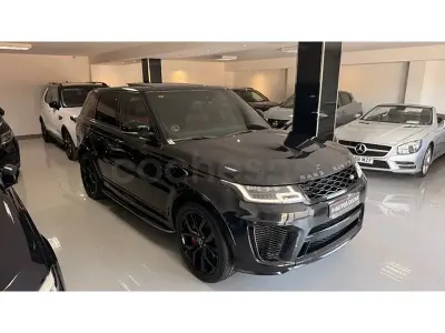 Usado Land Rover Range Rover Sport HSE Dynamic 510 CV (375 kW) 2021 Negro SUV