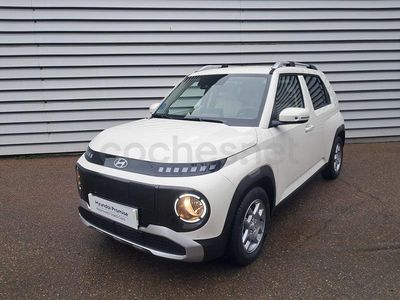 Nuevo Hyundai Inster 2025 Eléctrico Utilitario