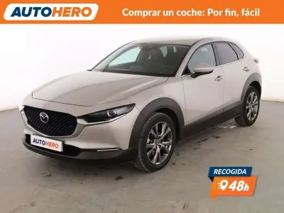 Usado Mazda CX-30 186 CV (136 kW) 2023 Beige SUV