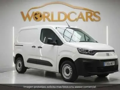 Usado Fiat Doblò
