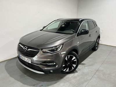 Usado Opel Grandland X Ultimate 177 CV (130 kW) 2019 Gris SUV