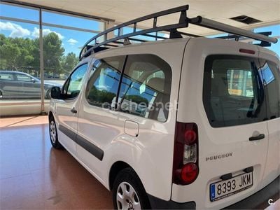 Peugeot Partner Tepee