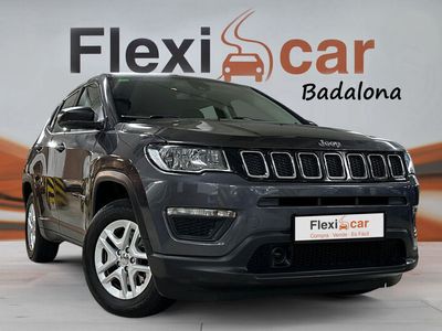 usado Jeep Compass 1.6 Mjet 88kW Limited 4x2 Diésel en Flexicar Badalona