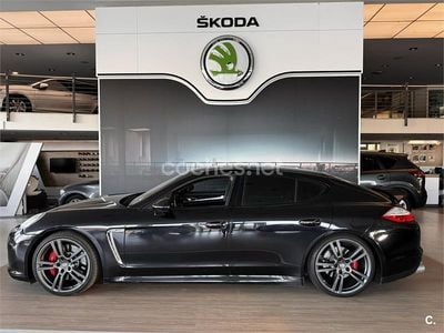 Porsche Panamera Turbo
