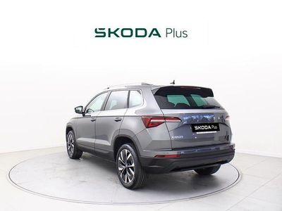 Nuevo Skoda Karoq 150 CV (110 kW) 2026 Gris SUV