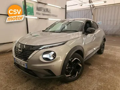 Usado Nissan Juke N-Connecta 145 CV (106 kW) 2023 Gris SUV