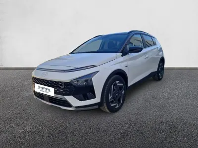 Nuevo Hyundai Bayon 90 CV (66 kW) 2026 SUV