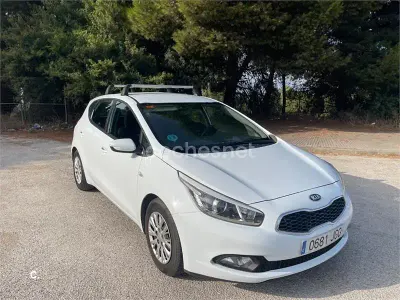 Usado Kia Ceed