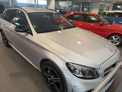 Usado Mercedes C220