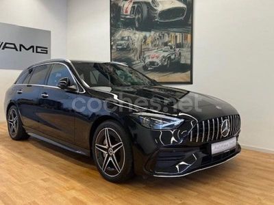 Mercedes C300e