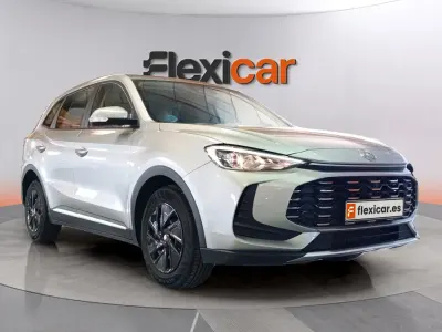 Usado MG ZS Comfort 197 CV (144 kW) 2025 Gris SUV
