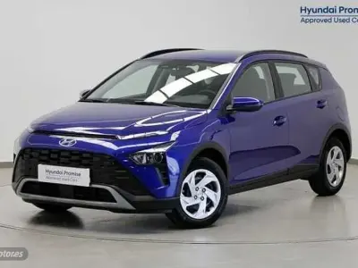 Usado Hyundai Bayon 84 CV (61 kW) 2022 SUV