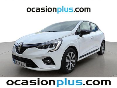 Usado Renault Clio V Equilibre 101 CV (74 kW) 2023 Blanco Utilitario