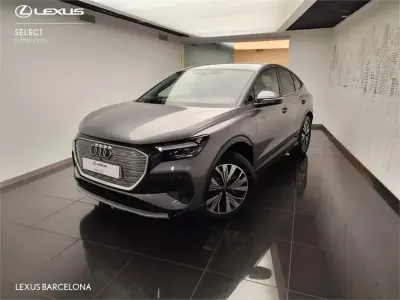 Usado Audi Q4 Sportback e-tron Advanced Plus 150 kW (204 CV) 2023 Eléctrico SUV